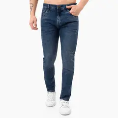GZUCK - Pantalon Denim Stretch Umkey