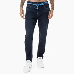 GZUCK - Pantalon Denim Stretch Umkey