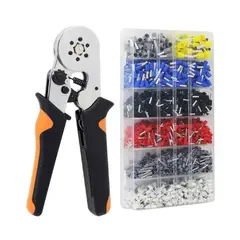 GENERICO - Alicate Ponchador para Terminales 1900 Accesorios HFM-8070/6-6A