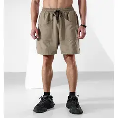 TIOZONEY - Pantalones cortos