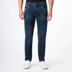 PIONIER - Pantalon Denim Stretch Rasvan