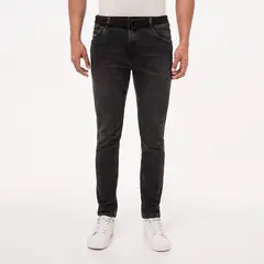 PIONIER - Pantalon Denim Stretch Rolff