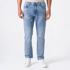 PIONIER - Pantalon Denim Stretch Yeick