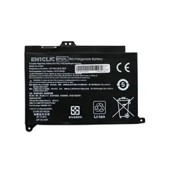 HP - Batería Para Laptop BP02XL Pavilion 15-AU 15-AW 15-A