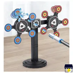 GENERICO - TIRO AL BLANCO SCORE LUCES Y SONIDO PARA BALINES Y DARDOS