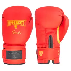UPPERCUTT - Guantes de Boxeo 14oz Premium Shadow Uppercut Rojo
