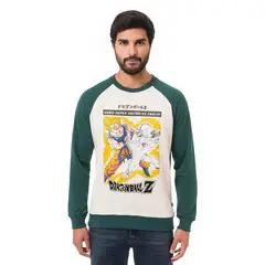 PIONIER - Poleras French Terry Dani-Dbz