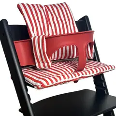 TIOZONEY - Cojín impermeable para silla de comedor de bebé