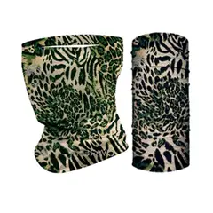 GENERICO - BANDANA CUBREBOCA PARA CICLISMO Y MOTO TRANSPIRABLE SAVAGE