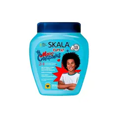 SKALA - CREMA PARA PEINAR PARA NIÑOS RIZOS RULOS MAIS CRESPINHOS