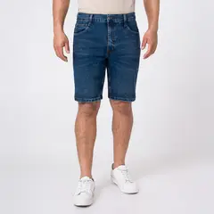 PIONIER - Bermuda Denim Stretch New Joursh Denim