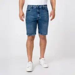 PIONIER - Bermuda Denim Stretch New Joursh Denim