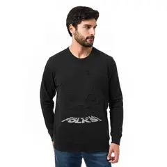 PIONIER - Poleras French Terry Alexis-Looney