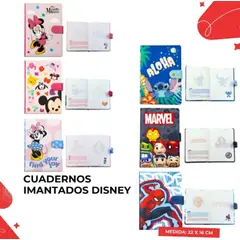 GENERICO - CUADERNO - LIBRETA A5