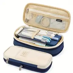 TIOZONEY - Cartuchera Organizadora Estuche