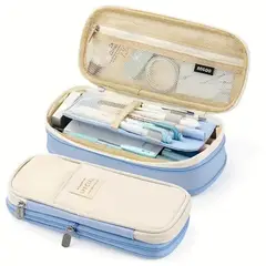 TIOZONEY - Cartuchera Organizadora Estuche