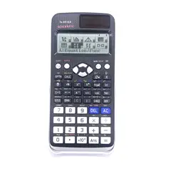 TIOZONEY - Calculadora Cientifica Y Ingeniería Fx-991ex