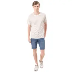 NORTON - Bermuda Denim Stretch Matthieu