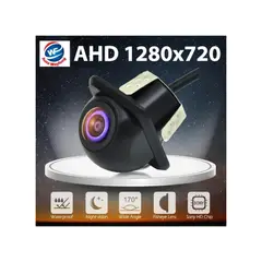 GENERICO - Camara de retroceso -modelo gota con lineas dinamicas - AHD