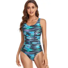 TIOZONEY - Traje de Baño para Mujer