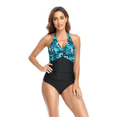 TIOZONEY - Traje de Baño para Mujer