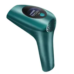 TIOZONEY - Depiladora láser IPL profesional para mujeres