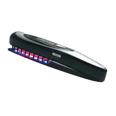 TIOZONEY - Peine láser con masaje eléctrico para levantar y cuidar el cabello