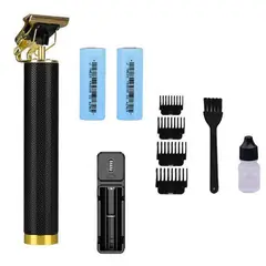 TIOZONEY - Recortadora de Barba Recargable Dragón