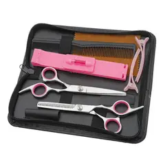 TIOZONEY - Tijeras de Peluquería Profesional para Corte de Cabello