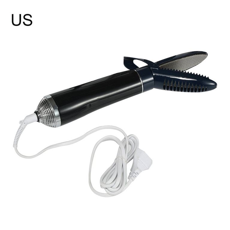Secador de pelo multifuncional con iones negativos y peine-7 en 1