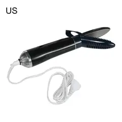 TIOZONEY - Secador de pelo multifuncional con iones negativos y peine-7 en 1