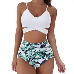 TIOZONEY - Conjunto Bikini Mujer