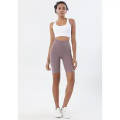 TIOZONEY - Sujetador deportivo con tiras para mujer