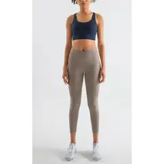 TIOZONEY - Sujetador deportivo con tiras para mujer