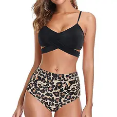 TIOZONEY - Conjunto Bikini Mujer