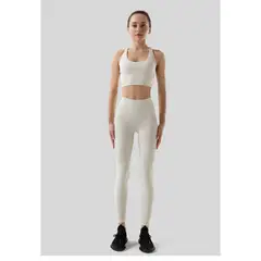 TIOZONEY - Sujetador deportivo con tiras para mujer