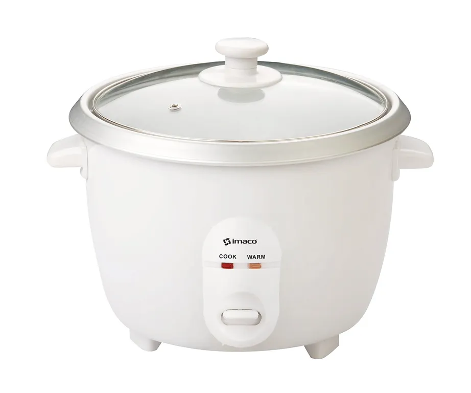 Olla arrocera 1.5L RC 15 – Blanco