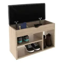 NACION MUEBLES - BAÚL STREET COLOR MADERA