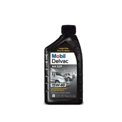 GENERICO - ACEITE DE MOTOR DIESEL SAE 15W40 MX MOBIL 1LT