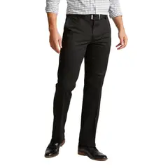 DOCKERS - Pantalón Hombre Signature Khaki Straight Fit Negro