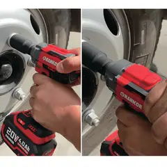 RANKOR - Llave De Impacto 20v 500nm Brushless Rliw20002