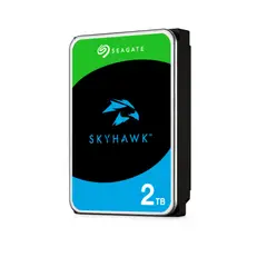SEAGATE - Disco Duro para VideoVigilancia SkyHawk 2TB SATA ST2000VX017