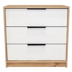 NACION MUEBLES - COMODA BRUJA COLOR MADERA