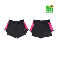 ACTVITTA - SHORTS Para Mujer Negro 40002-200-25397-89994