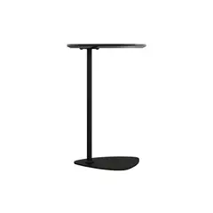 OFIDEAS - Mesa Auxiliar De Centro Austria Color Negro