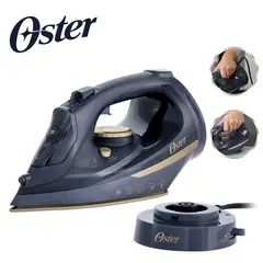 OSTER - Plancha de Vapor Inalámbrica 2 en 1 2200 watts GCSTCC5000
