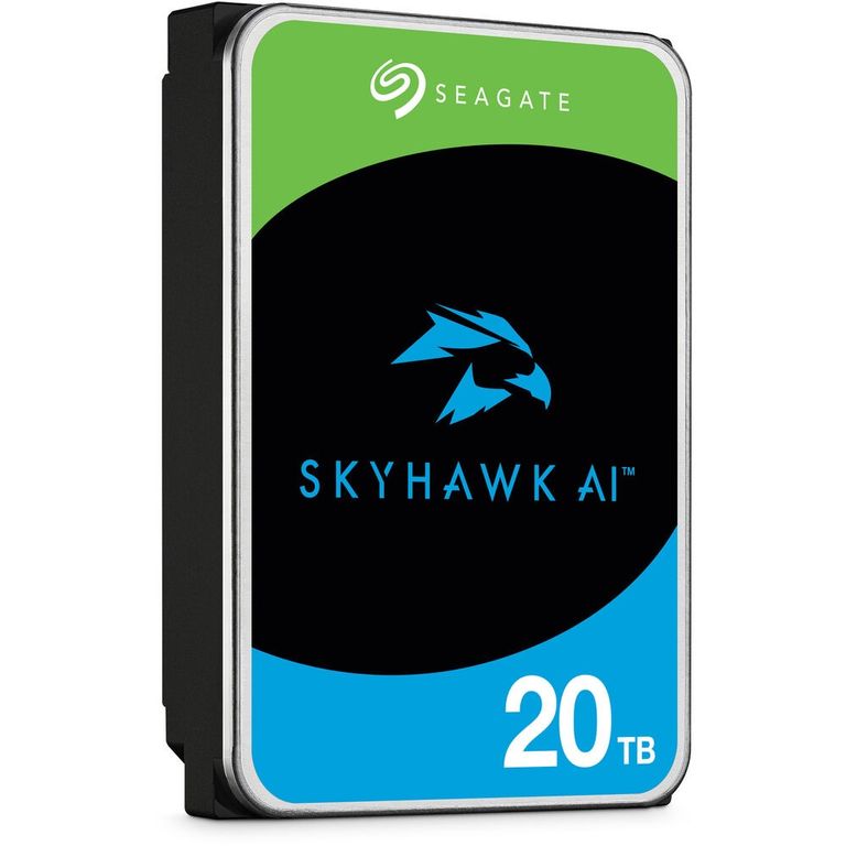 Disco Duro Interno para Videovigilancia SkyHawk AI 20TB SATA