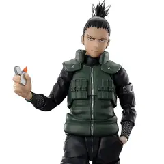 BANDAI - Naruto Shippuden SH Figuarts Shikamaru Nara Estratega