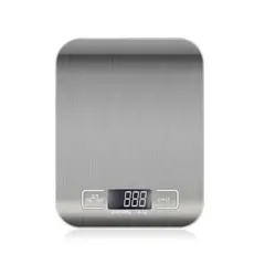 NEO DIGITAL - Balanza Digital de 5kg para cocina SCA11