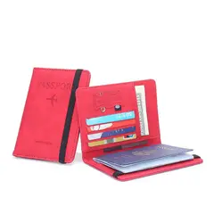 GENERICO - PORTA PASAPORTE TRAVEL WALLET CARTERA BILLETERA
